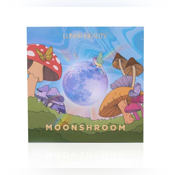 LUNAR BEAUTY | Moonshroom Highlighter Palette | Manny MUA - Picture 7 of 7